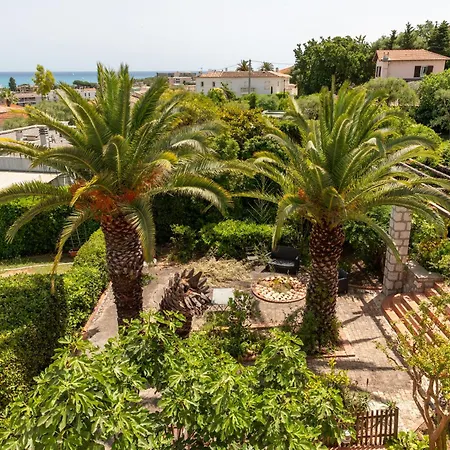 Villa Anaite Piscine Privee Antibes Exterior photo