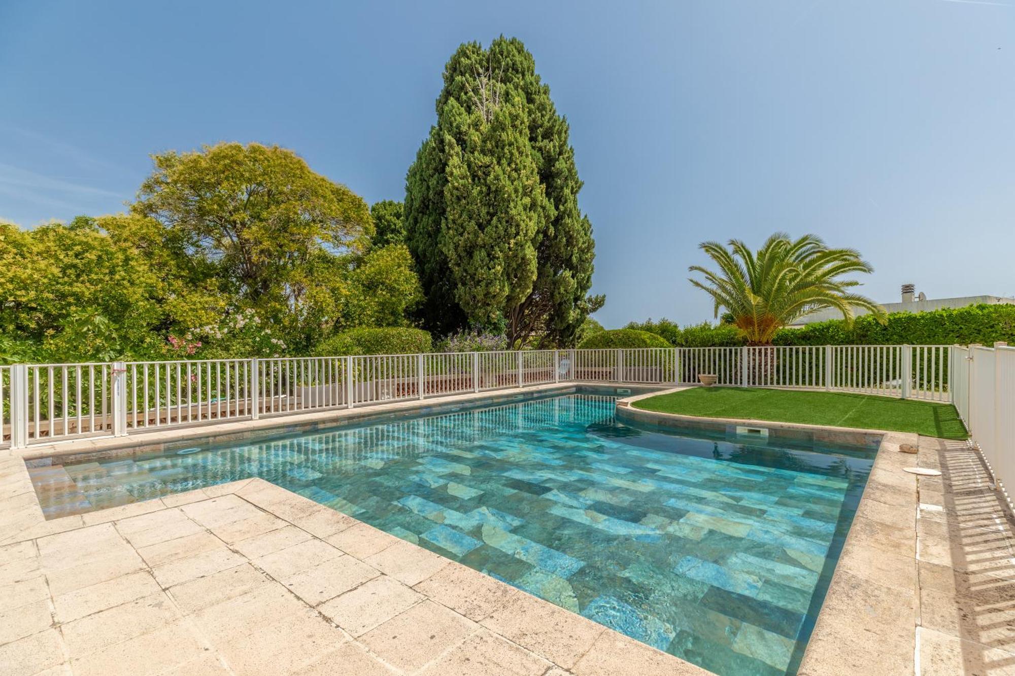 Anaite Piscine Privee Antibes