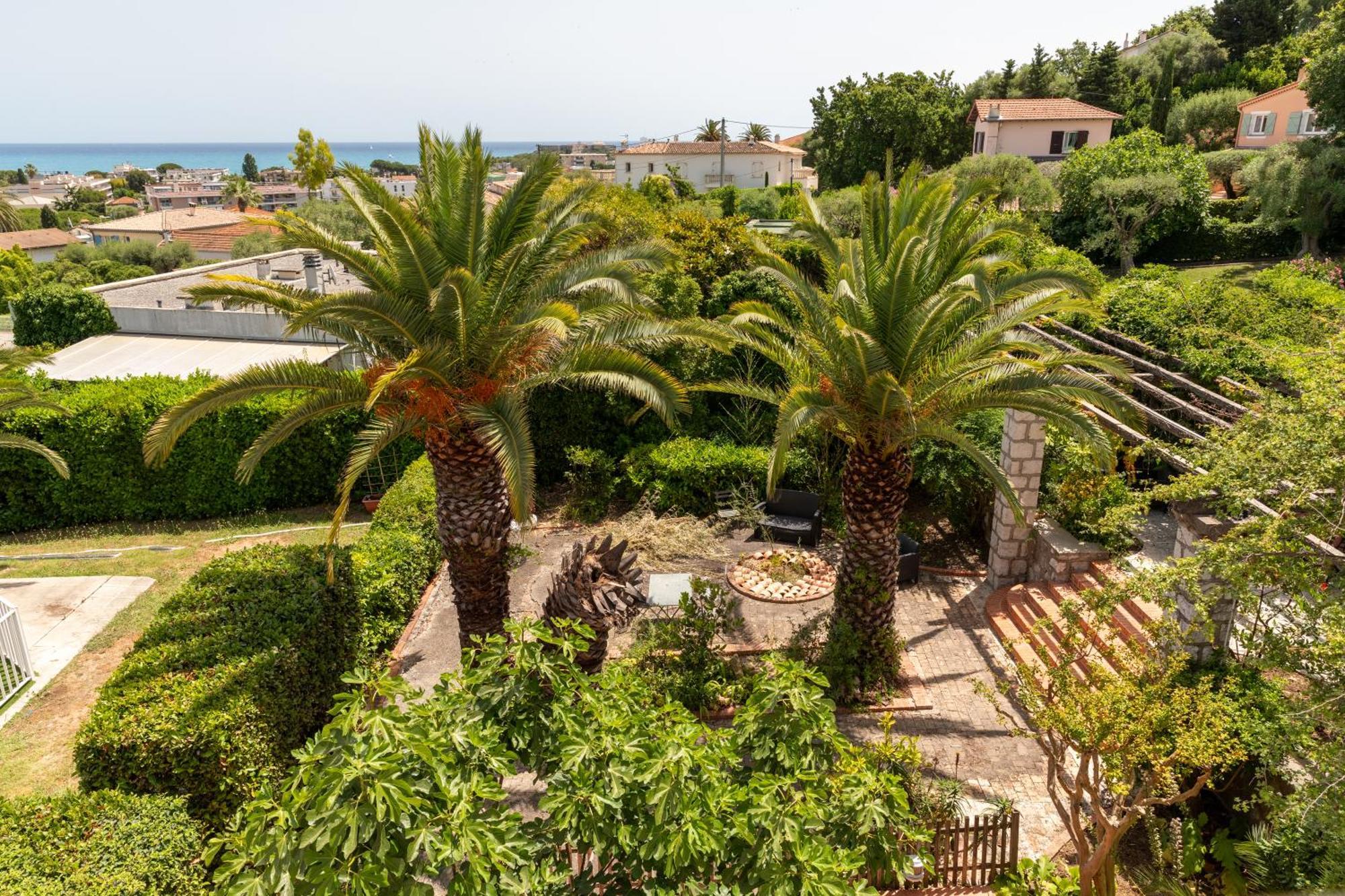 Anaite Piscine Privee * Antibes